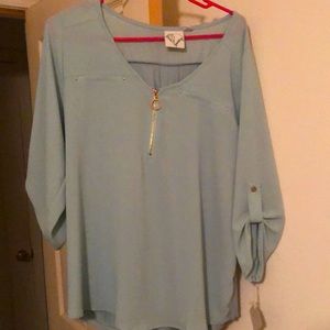 New with tags Janet Chung size XL